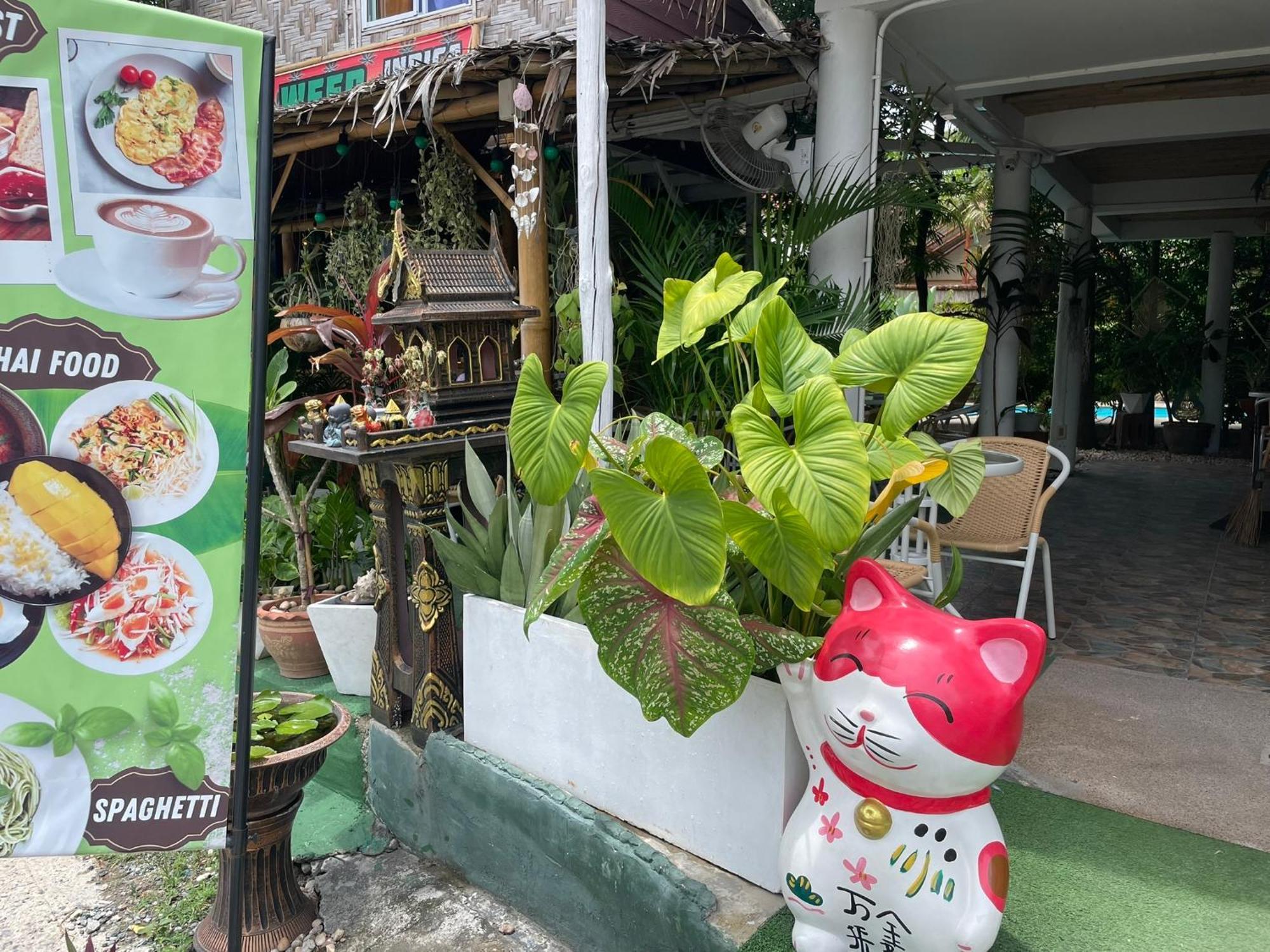 Passion Nai Harn Bed & Breakfast Exterior photo
